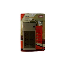 GM SURGE PROTECTOR 6 WAY